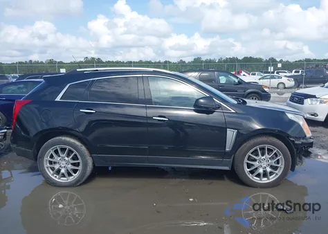 2014 Cadillac Srx Performance Collection z USA, uszkodzony, nr VIN 3GYFNFE38ES656510